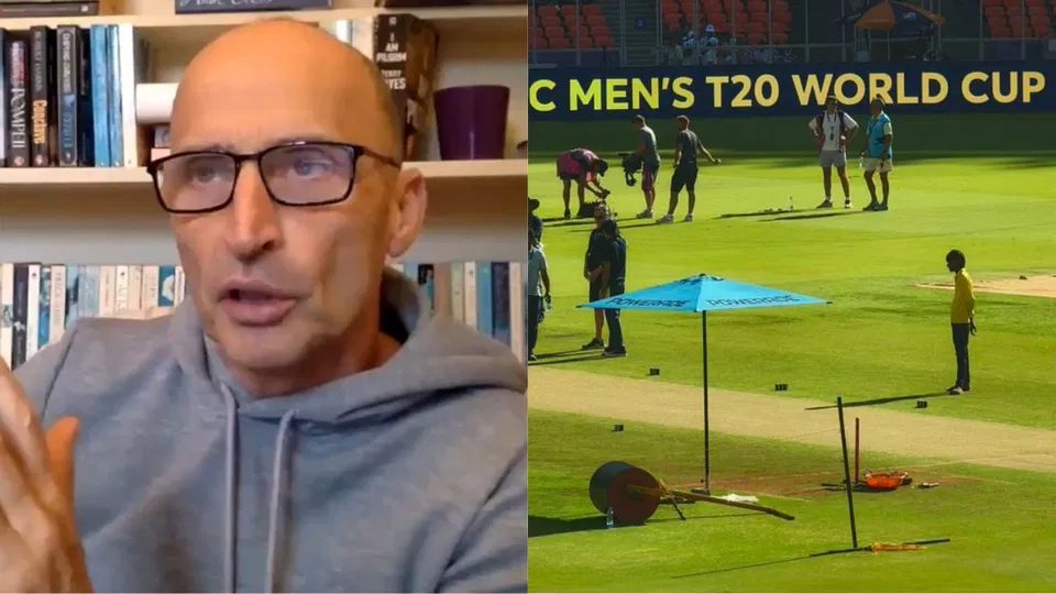 Fact Check on Nasser Hussain's comments news